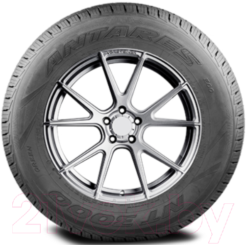 Летняя легкогрузовая шина Antares NT 3000 185/75R16C 104/102S нс8