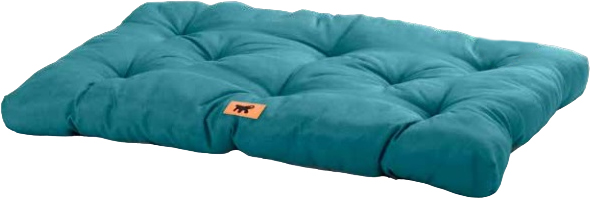 Матрас для животных Ferplast Soffy 95 / 82186099 (бирюзовый/черный)