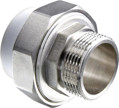 

Угольник соединительный, ПП 32x1/2" / 10156215Г