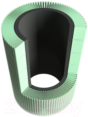Фильтр для очистителя воздуха Electrolux FAP-2075 Anti Smog Active