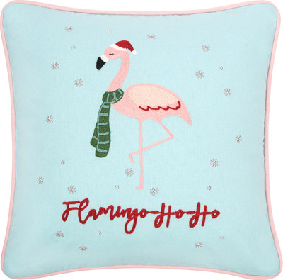 

Наволочка декоративная, Flamingo-Ho-Ho 45x45