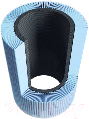 Фильтр для очистителя воздуха Electrolux FAP-2075 Anti Virus Hepa