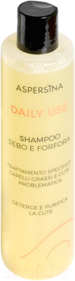 Шампунь для волос Pharmalife Research Aspersina Daily Use Shampoo Sebo E Forfora (250мл)