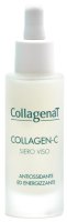 Сыворотка для лица Pharmalife Research CollagenaT Colagen-C Face Serum Антиоксидантная (30мл) - 