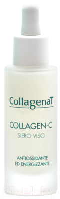 Сыворотка для лица Pharmalife Research CollagenaT Colagen-C Face Serum Антиоксидантная (30мл)