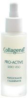 Сыворотка для лица Pharmalife Research CollagenaT Pro-Active Увлажняющая с эффектом лифтинга (30мл) - 