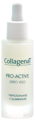 Сыворотка для лица Pharmalife Research CollagenaT Pro-Active Увлажняющая с эффектом лифтинга (30мл)