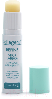 Бальзам для губ Pharmalife Research CollagenaT Refine Увлажняющий регенерирующий (5.7мл)