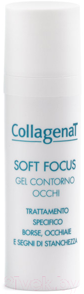 Гель для век Pharmalife Research CollagenaT Soft Focus Eye Contour С морским коллагеном