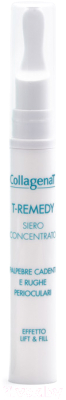 Сыворотка для век Pharmalife Research CollagenaT T-Remedy Concentrated с эффектом лифтинга (15мл)