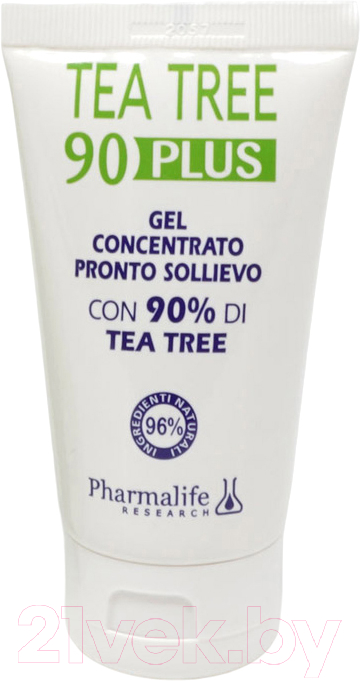 Гель для тела Pharmalife Research Tea Tree 90 Plus Концентрат