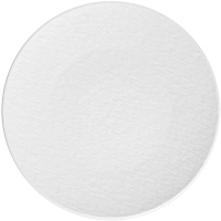 Тарелка столовая обеденная Corone Grafica XSY3241 / фк6950 (белый) - 