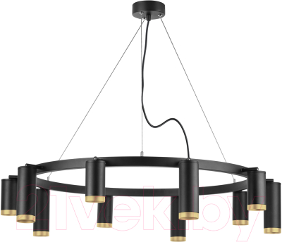 Люстра Lightstar Rullo / LR02037587540