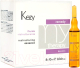 Флюид для волос Kezy Restructuring Essence Реструктурирующий с кератином (8x10мл) - 