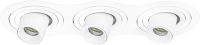 Комплект точечных светильников Lightstar Intero Tubo / i636162 - 