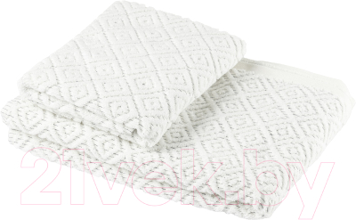 Набор полотенец Rechitsa textile Силуэт / 3с108.511ж1