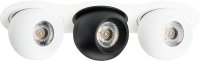 Комплект точечных светильников Lightstar Intero / i636627262 - 