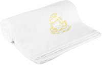 Крестильное полотенце Rechitsa textile Махровое / 3с202.420в1 (белый) - 