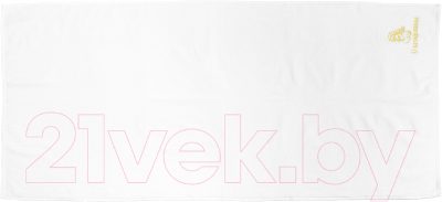 Крестильное полотенце Rechitsa textile Махровое / 3с302.411ж1 (белый)