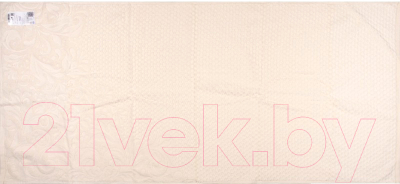 Полотенце Rechitsa textile Барельеф махровое / 6с102.501ж1 (эколайн)