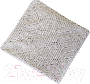 Полотенце Rechitsa textile Ротанг махровое / 6с102.511ж1
