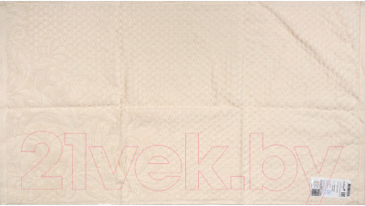 Полотенце Rechitsa textile Барельеф махровое / 6с103.502ж1 (эколайн)
