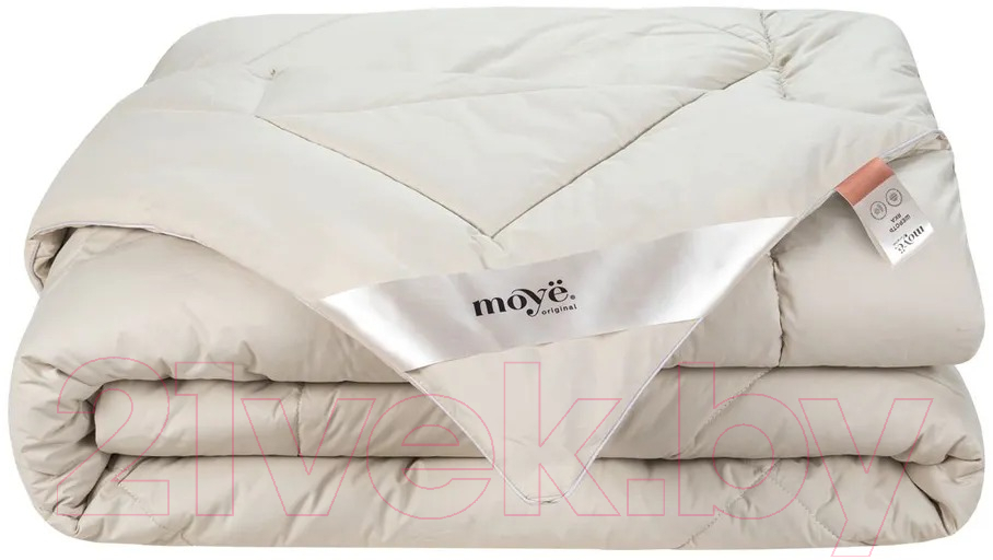 Одеяло Moye Шерсть яка MO-01/300-ЯШ-200 — фото 4