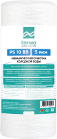 Картридж для магистрального фильтра Terwa PS 5мкм 10 BB / 20305 - 