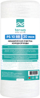 Картридж для магистрального фильтра Terwa PS 20мкм 10 BB / 20320 - 