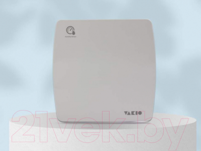 Вентилятор накладной Vakio Smart EF-120 (белый)