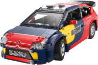Конструктор CaDa Citroen C4 WRC / C62005W - 