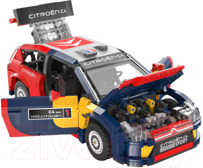 Конструктор CaDa Citroen C4 WRC / C62005W