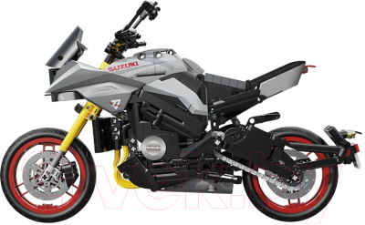 Конструктор CaDa Мотоцикл Suzuki Katana / C59021W