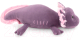 Миниатюра изображения товара Мягкая игрушка Orange Toys Аксолотль / OT5022/20B (фиолетовый)