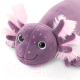 Миниатюра изображения товара Мягкая игрушка Orange Toys Аксолотль / OT5022/20B (фиолетовый)