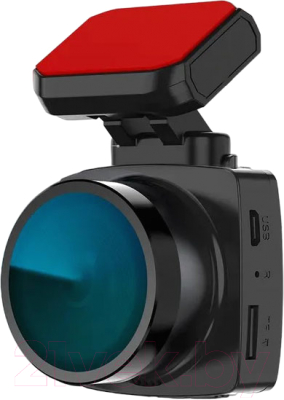 Автомобильный видеорегистратор SoundMax SM-DVR57FHD (черный)