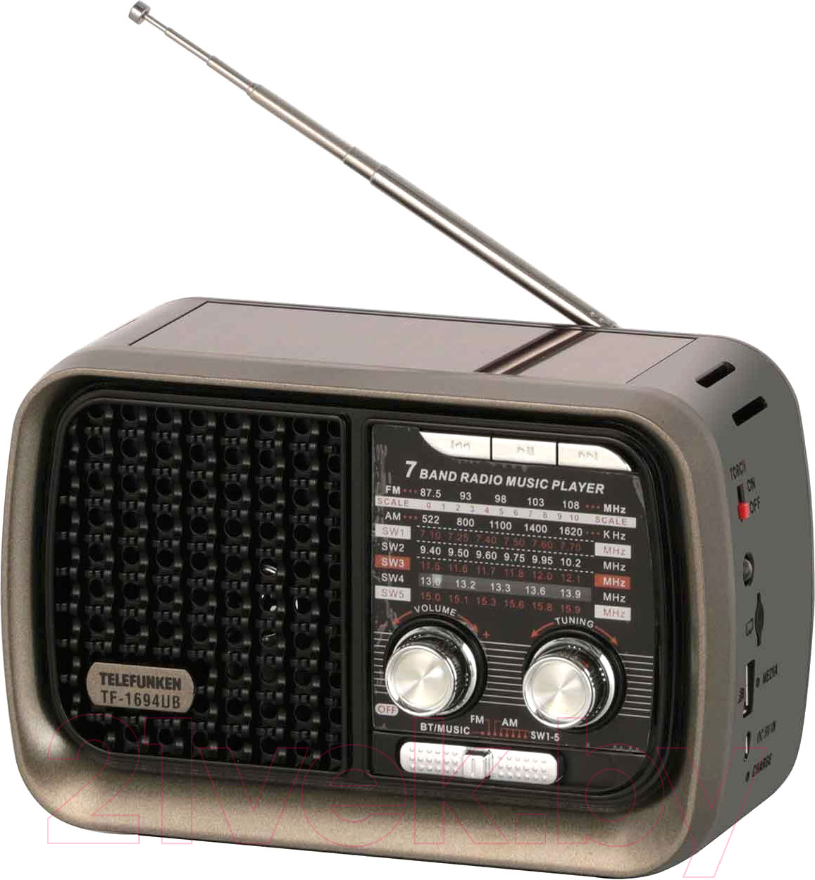 Радиоприемник Telefunken TF-1694UB