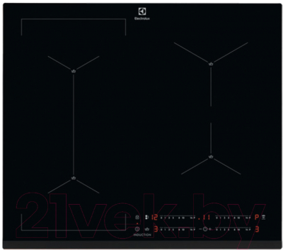 Индукционная варочная панель Electrolux EIS62449