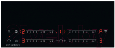 Индукционная варочная панель Electrolux EIS62449