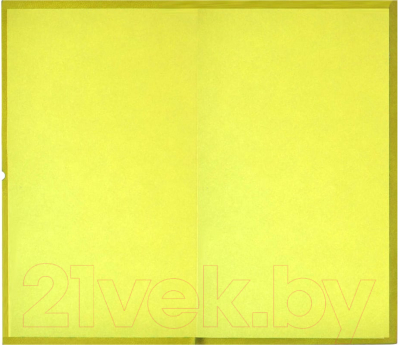 Записная книжка Escalada Виннер 2в1 / 64058 (128л, черный/желтый)