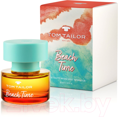 Туалетная вода Tom Tailor Beach Time (30мл)