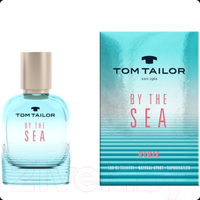 Туалетная вода Tom Tailor By The Sea For Her (30мл)