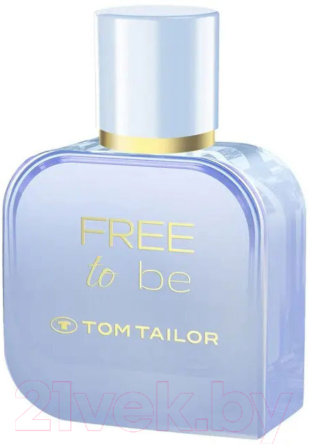 Парфюмерная вода Tom Tailor Free To Be For Her