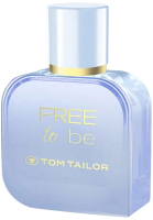 Парфюмерная вода Tom Tailor Free To Be For Her (30мл) - 