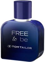 Туалетная вода Tom Tailor Free To Be For Him (50мл) - 