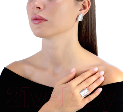 Кольцо Красная Пресня 24013902Пл (р.20)