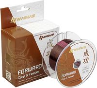 Леска монофильная Nisus Forward Carp&Feeder Brown Nylon N-FCF-0203-300 - 