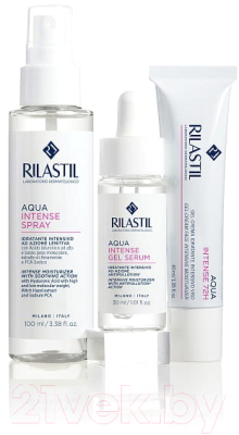 Крем для лица Rilastil Aqua Intense 72h Интенсивно увлажняющий (40мл)