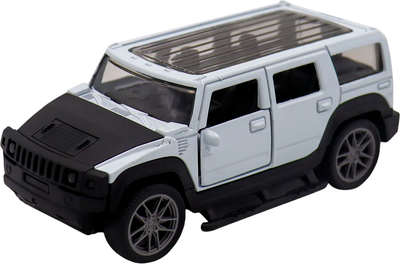 Масштабная модель автомобиля Funky Toys Сафари / FT1101-75 (белый) - 
