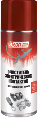 Очиститель электрокомпонентов 3ton Очиститель контактов ТС-565 / 52245 (520мл)